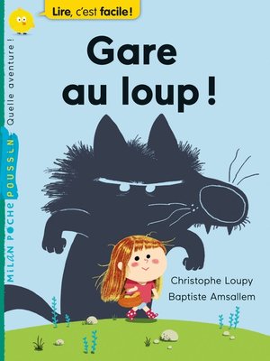 cover image of Gare au loup !
